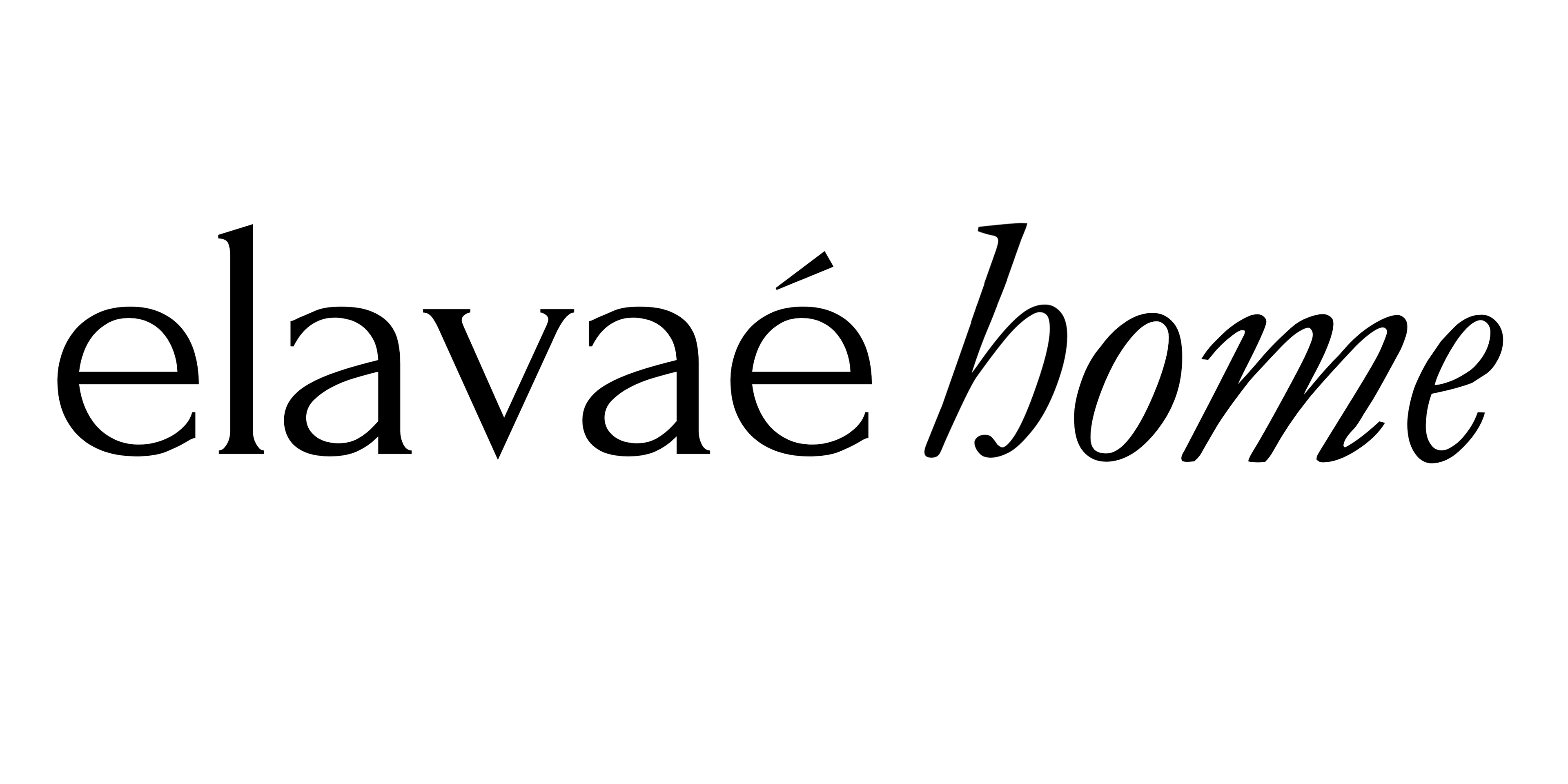 Elavae Home